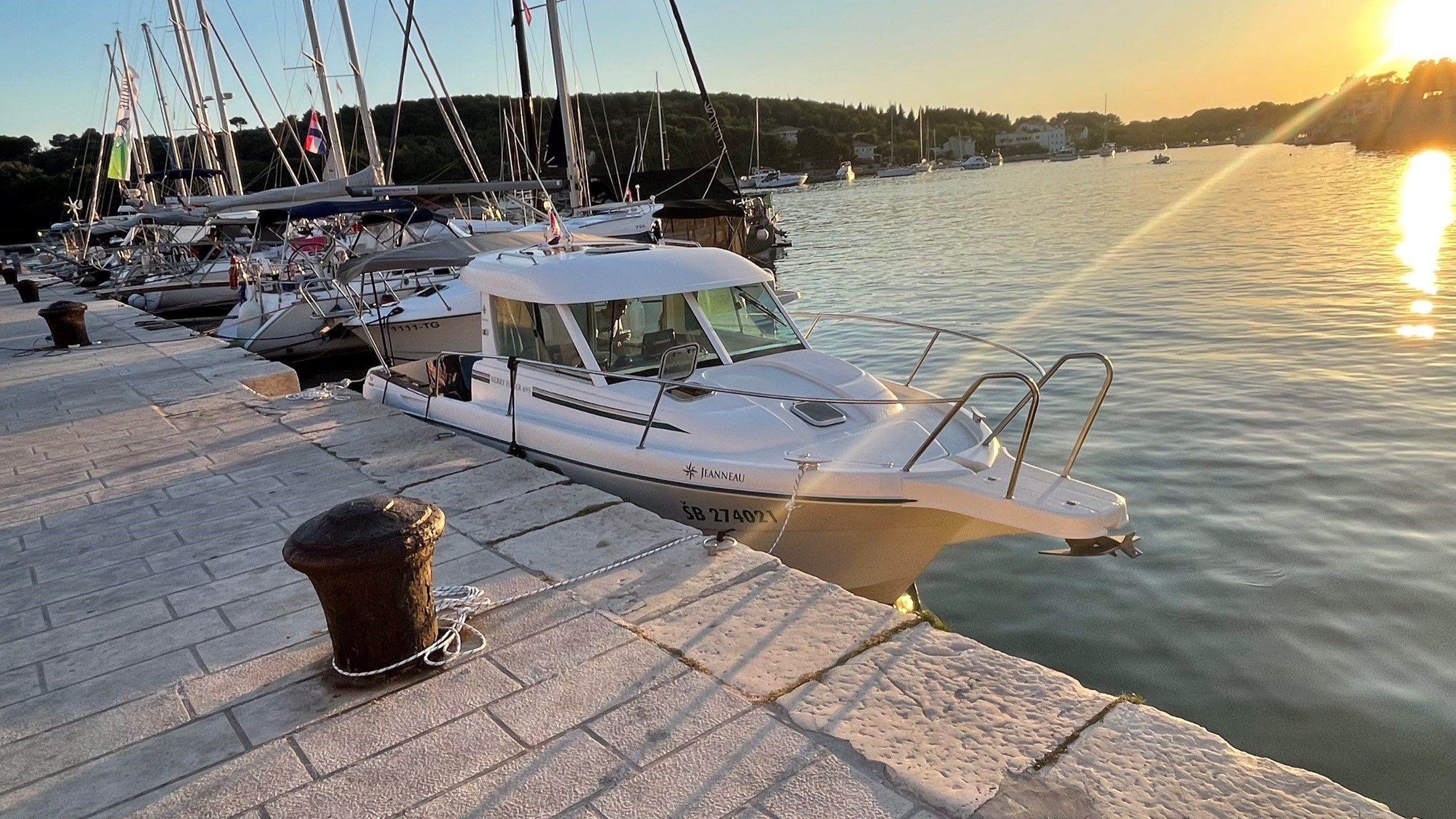 Jeanneau Merry Fisher 695 | Lorena