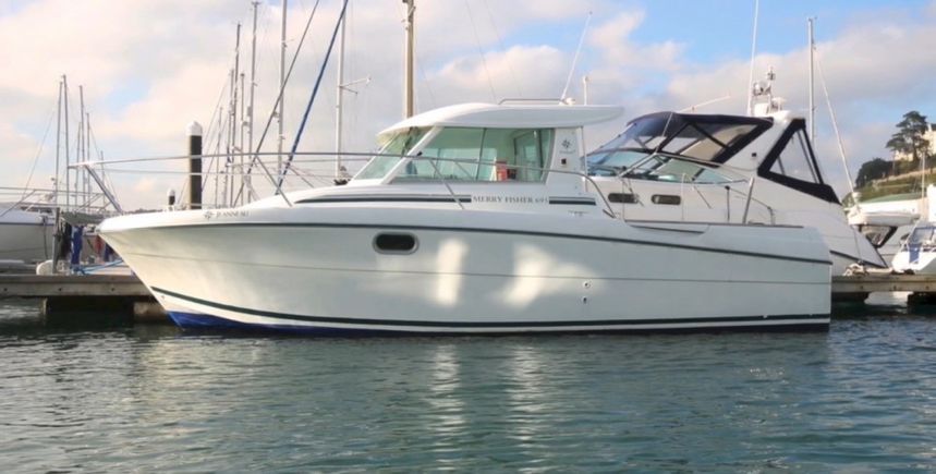 Jeanneau Merry Fisher 695 | Lorena