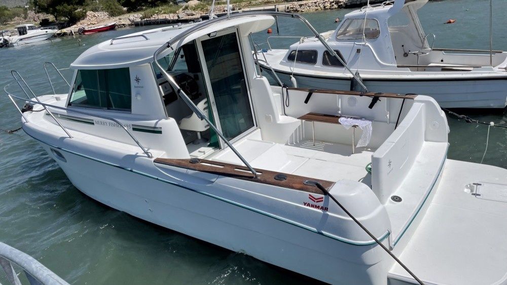 Jeanneau Merry Fisher 695 | Lorena