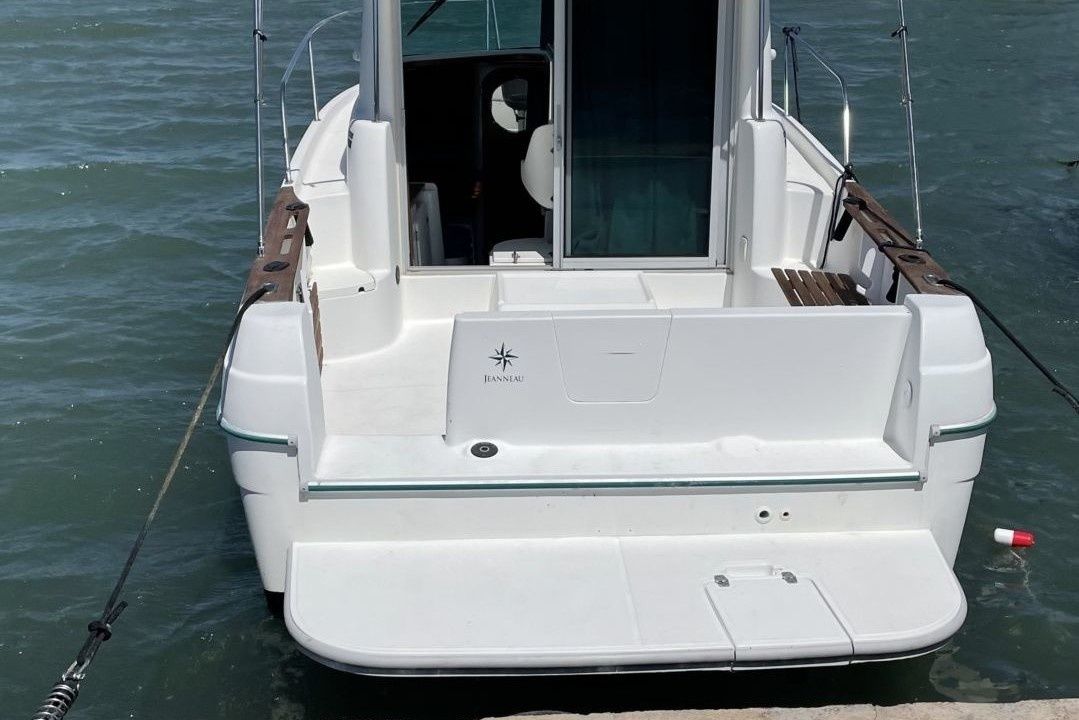 Jeanneau Merry Fisher 695 | Lorena