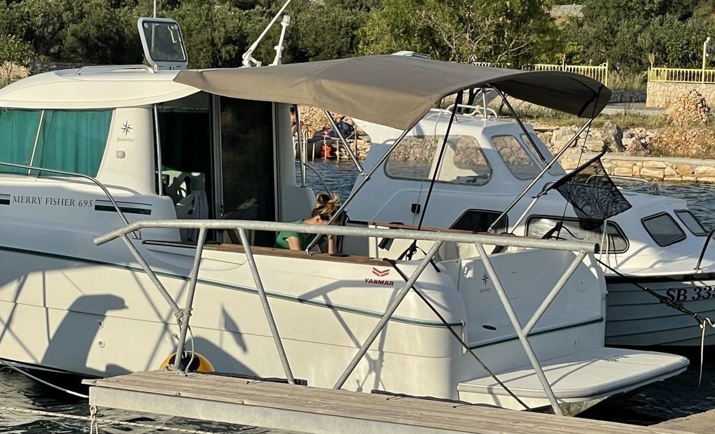Jeanneau Merry Fisher 695 | Lorena