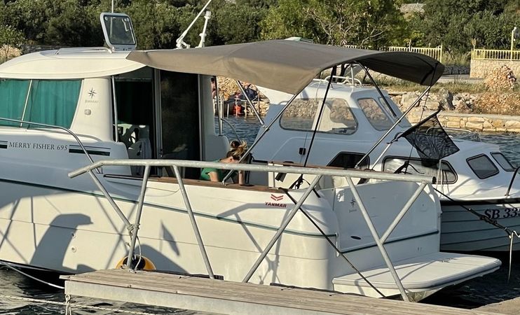Jeanneau Merry Fisher 695 | Lorena