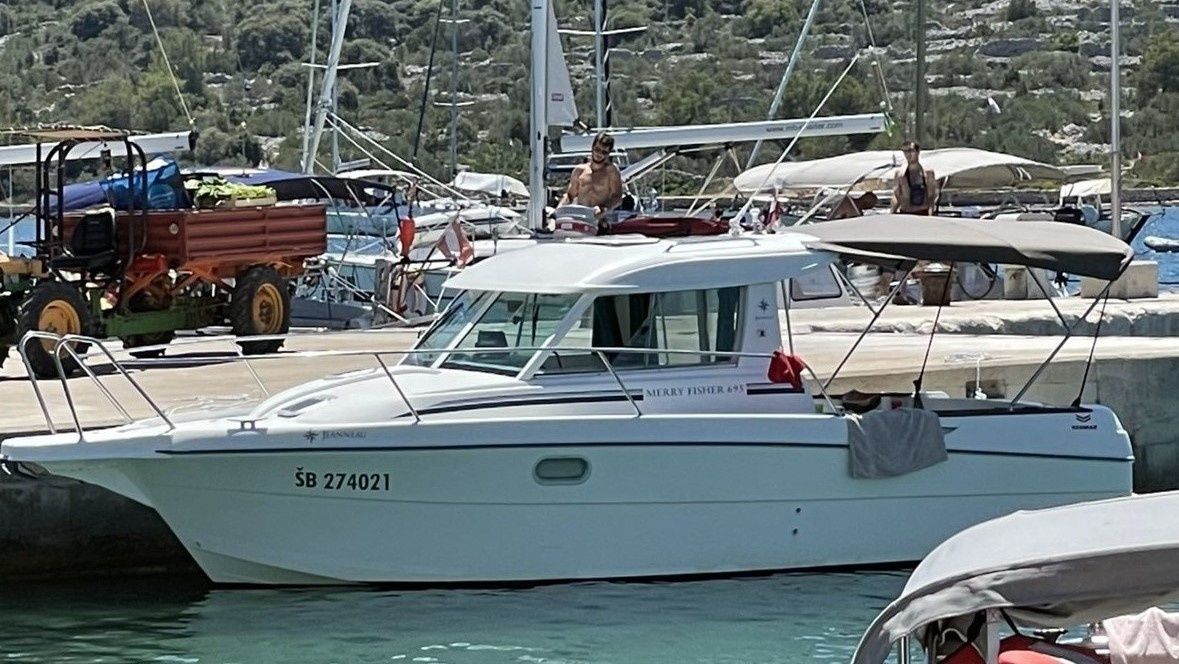 Jeanneau Merry Fisher 695 | Lorena