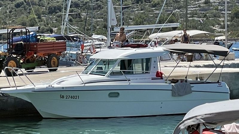 Jeanneau Merry Fisher 695 | Lorena