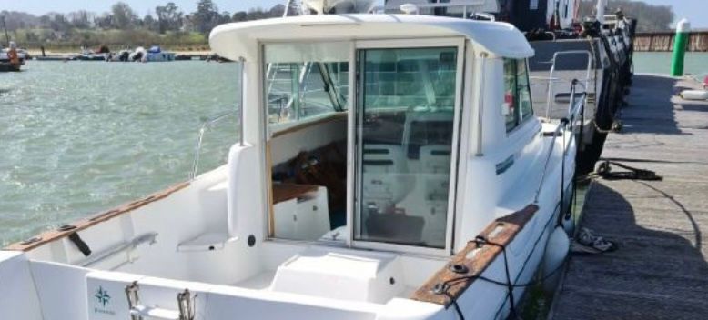 Jeanneau Merry Fisher 695 | Lorena