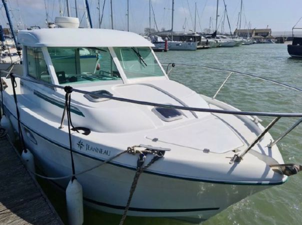 Jeanneau Merry Fisher 695 | Lorena