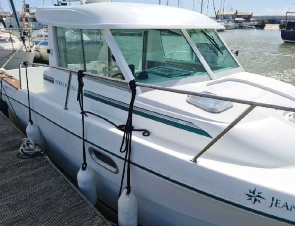 Jeanneau Merry Fisher 695 | Lorena