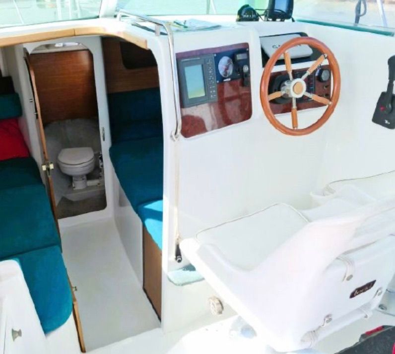 Jeanneau Merry Fisher 695 | Lorena