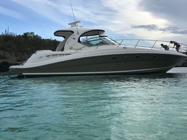 Sea Ray 42 | Rohans