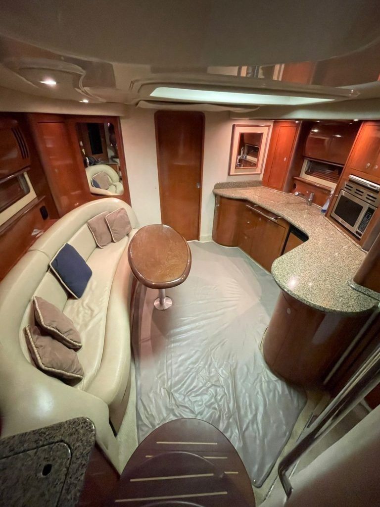 Sea Ray 42 | Rohans