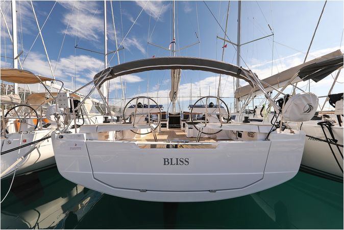 Hanse 460 | Bliss