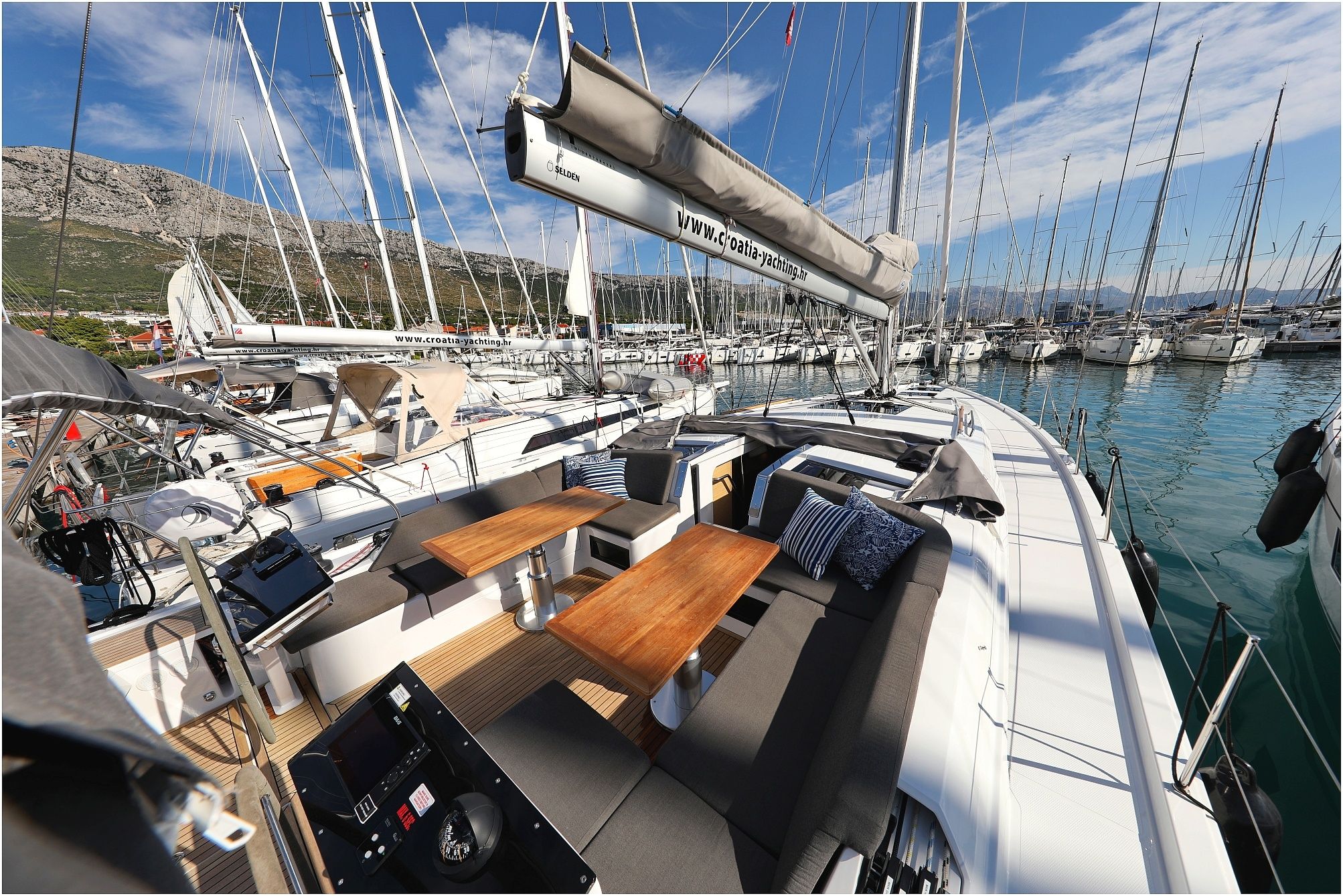 Hanse 460 | Bliss