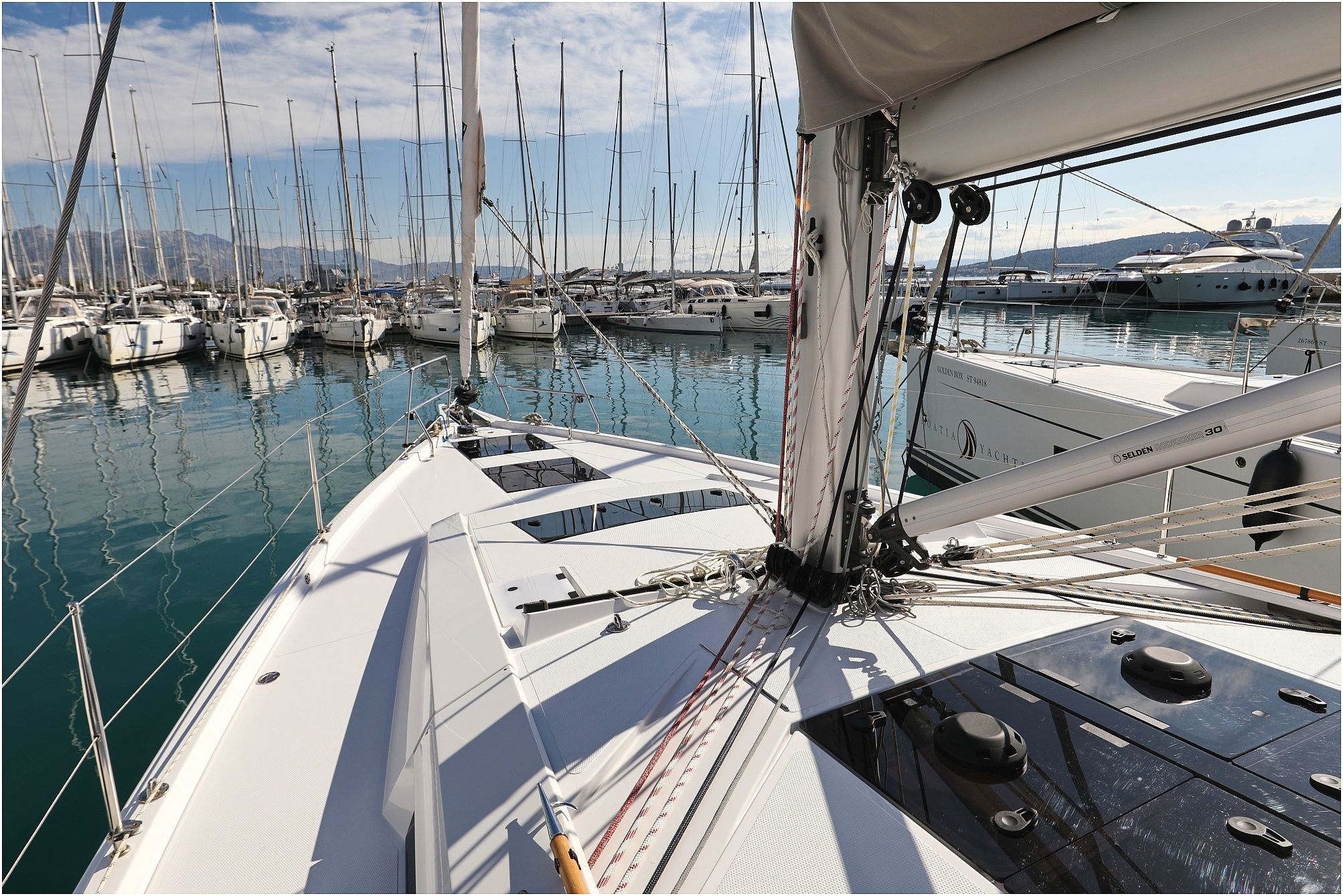 Hanse 460 | Bliss