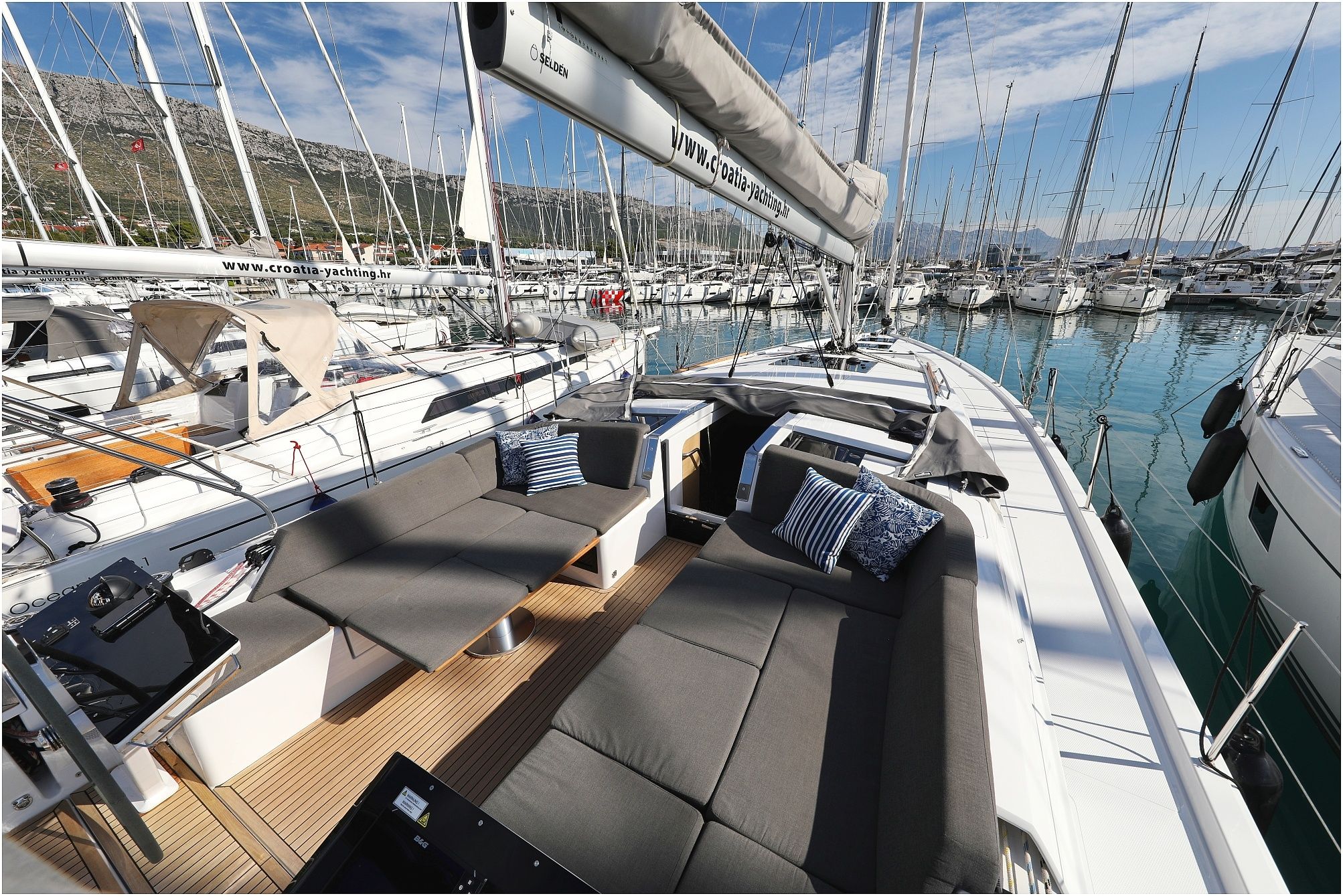 Hanse 460 | Bliss