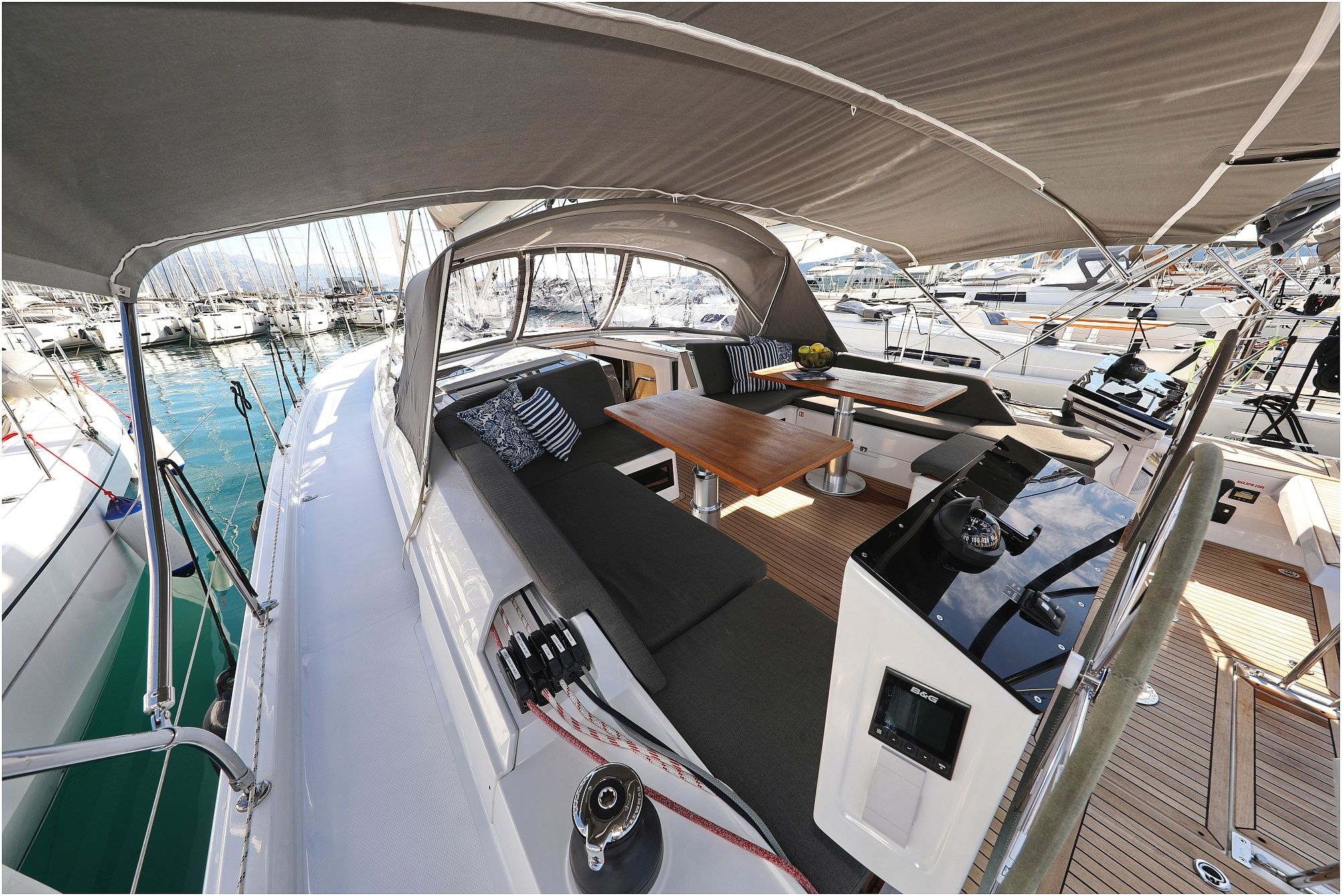 Hanse 460 | Bliss