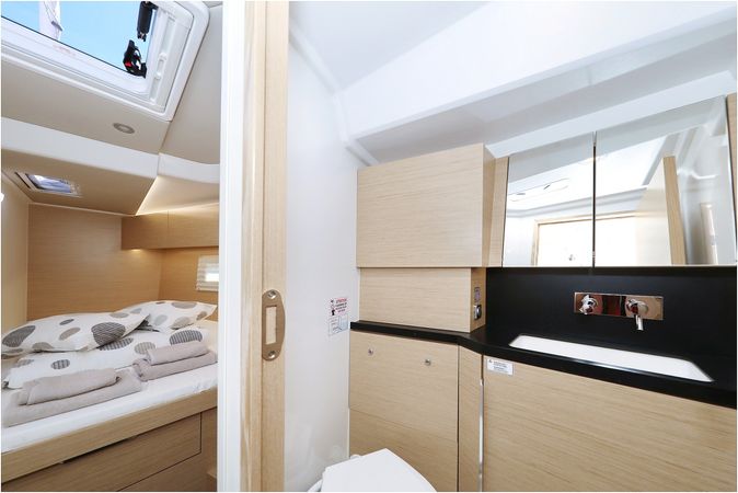 Hanse 460 | Bliss