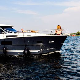 Delphia Escape 1080S | Enja