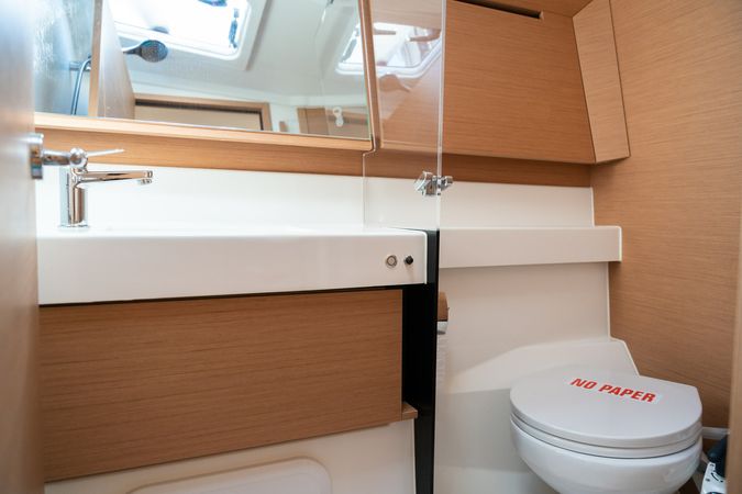 Jeanneau Sun Odyssey 410 | Tomeu