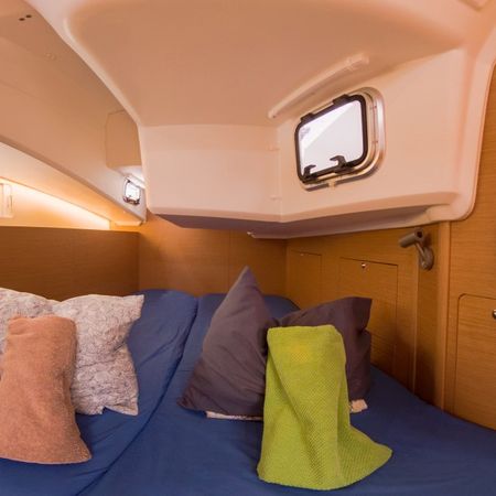 Jeanneau Sun Odyssey 410 | Tomeu