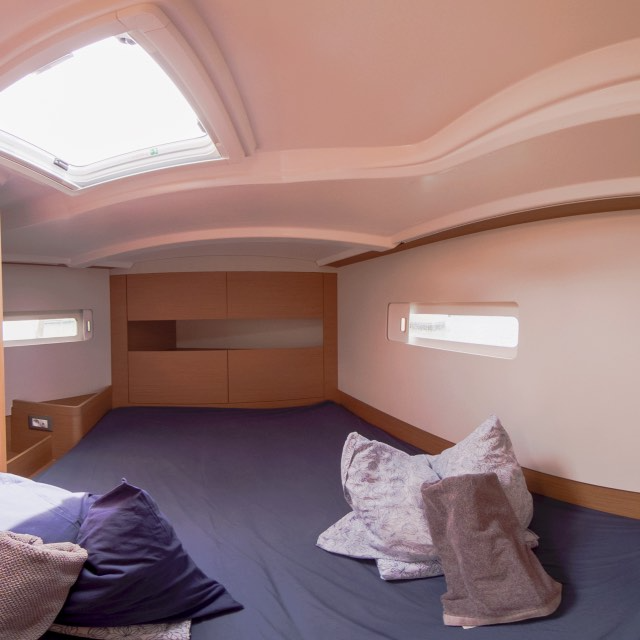 Jeanneau Sun Odyssey 410 | Tomeu