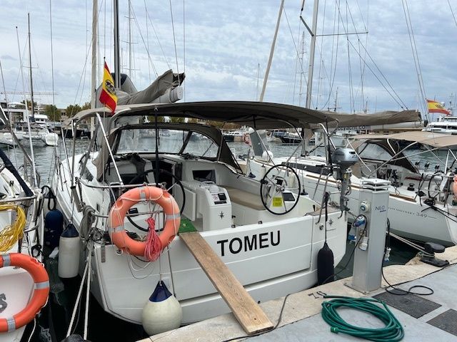 Jeanneau Sun Odyssey 410 | Tomeu