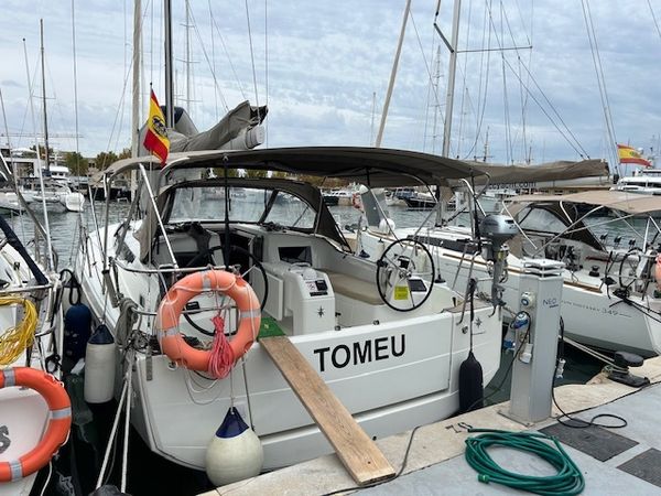 Jeanneau Sun Odyssey 410 | Tomeu