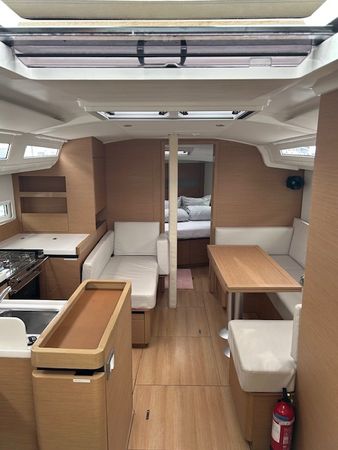 Jeanneau Sun Odyssey 410 | Tomeu