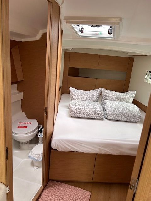 Jeanneau Sun Odyssey 410 | Tomeu