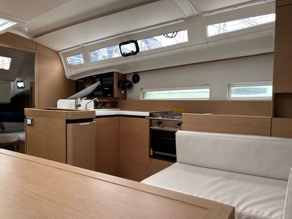 Jeanneau Sun Odyssey 410 | Tomeu