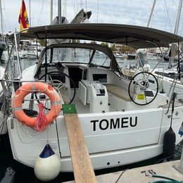 Jeanneau Sun Odyssey 410 | Tomeu