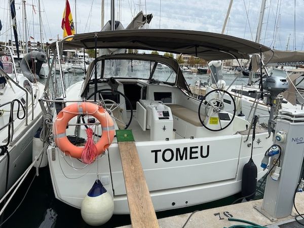 Jeanneau Sun Odyssey 410 | Tomeu