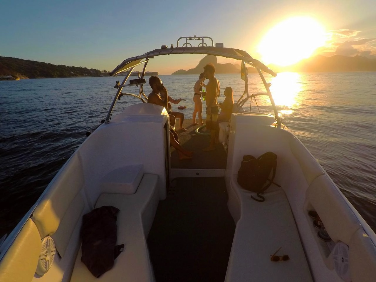 Gerstner Skyride | Bom Amigo