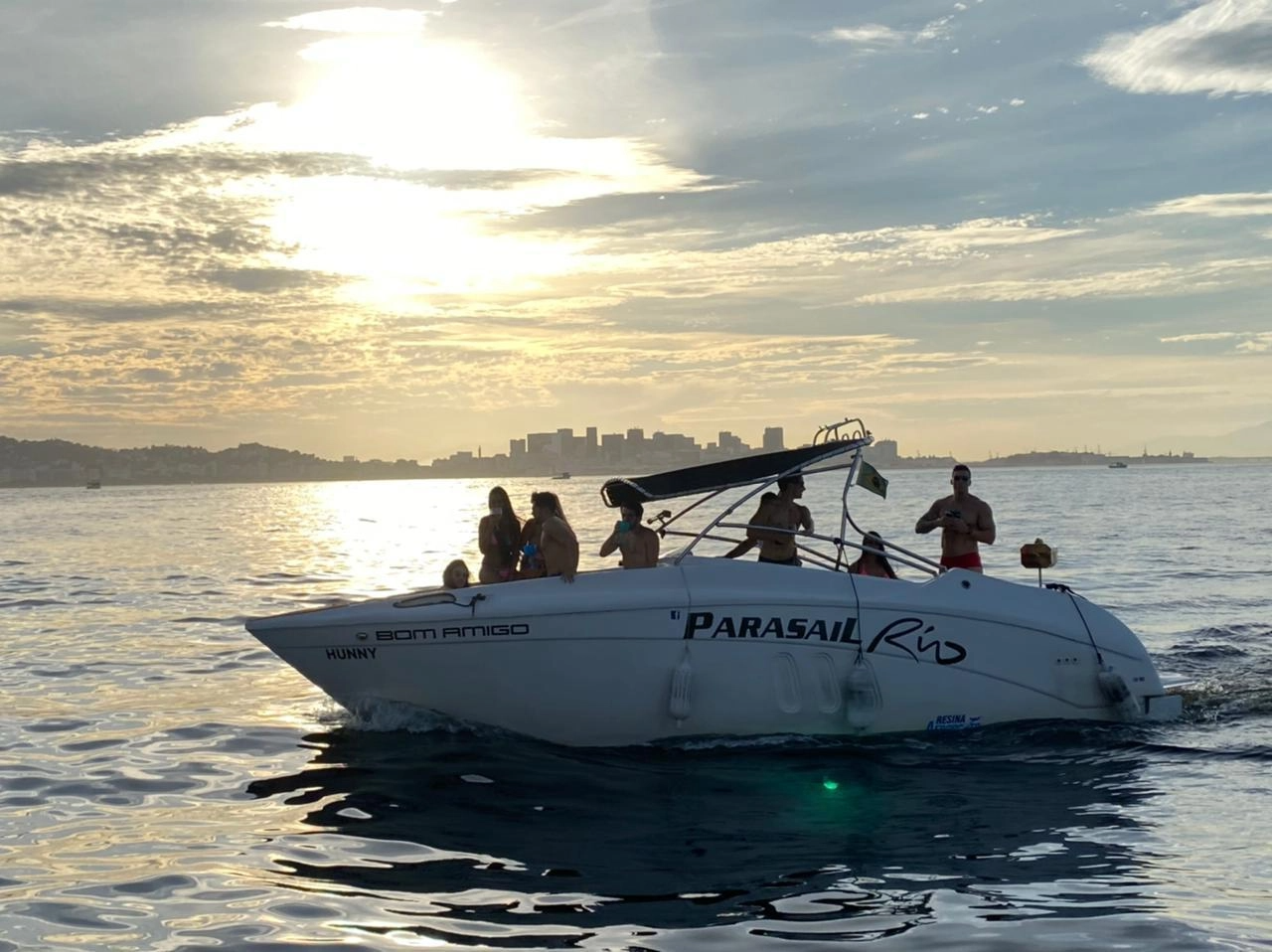 Gerstner Skyride | Bom Amigo