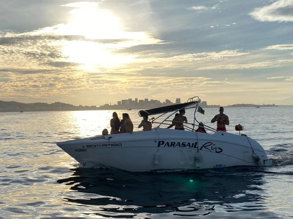 Gerstner Skyride | Bom Amigo