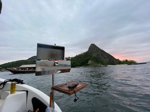 Gerstner Skyride | Bom Amigo