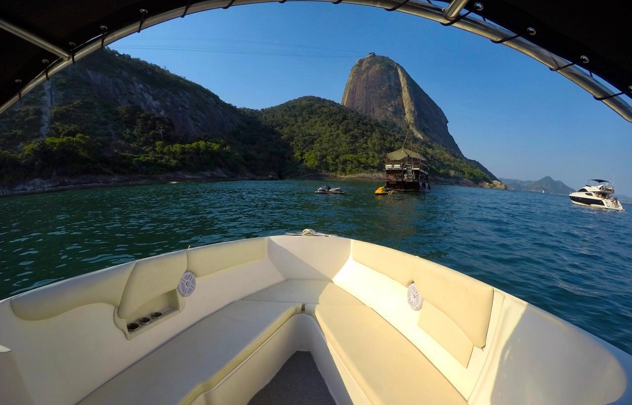 Gerstner Skyride | Bom Amigo