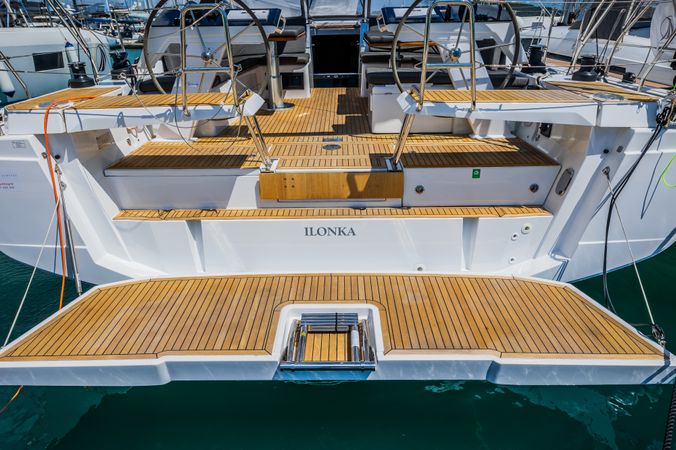 Hanse 460 | Ilonka