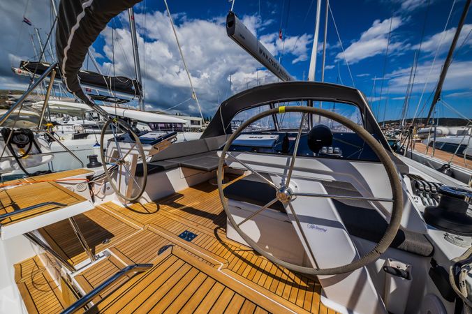 Hanse 460 | Ilonka