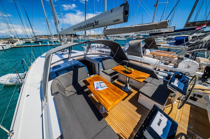 Hanse 460 | Ilonka