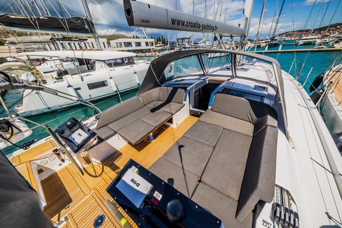Hanse 460 | Ilonka