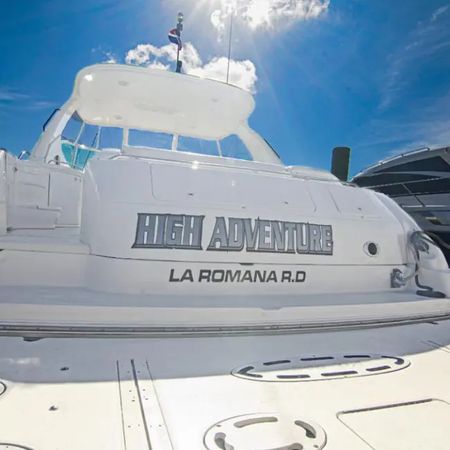 Sea Ray 540 | High Adventure