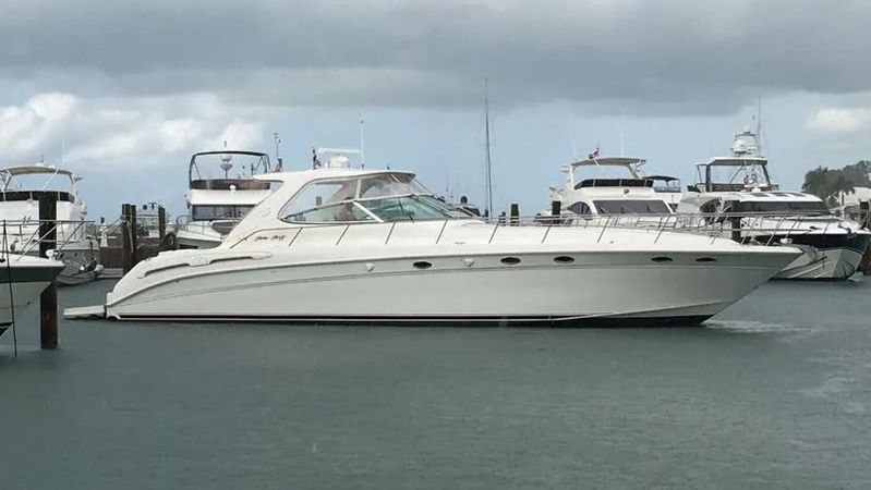 Sea Ray 540 | High Adventure