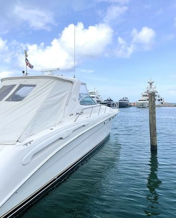 Sea Ray 540 | High Adventure