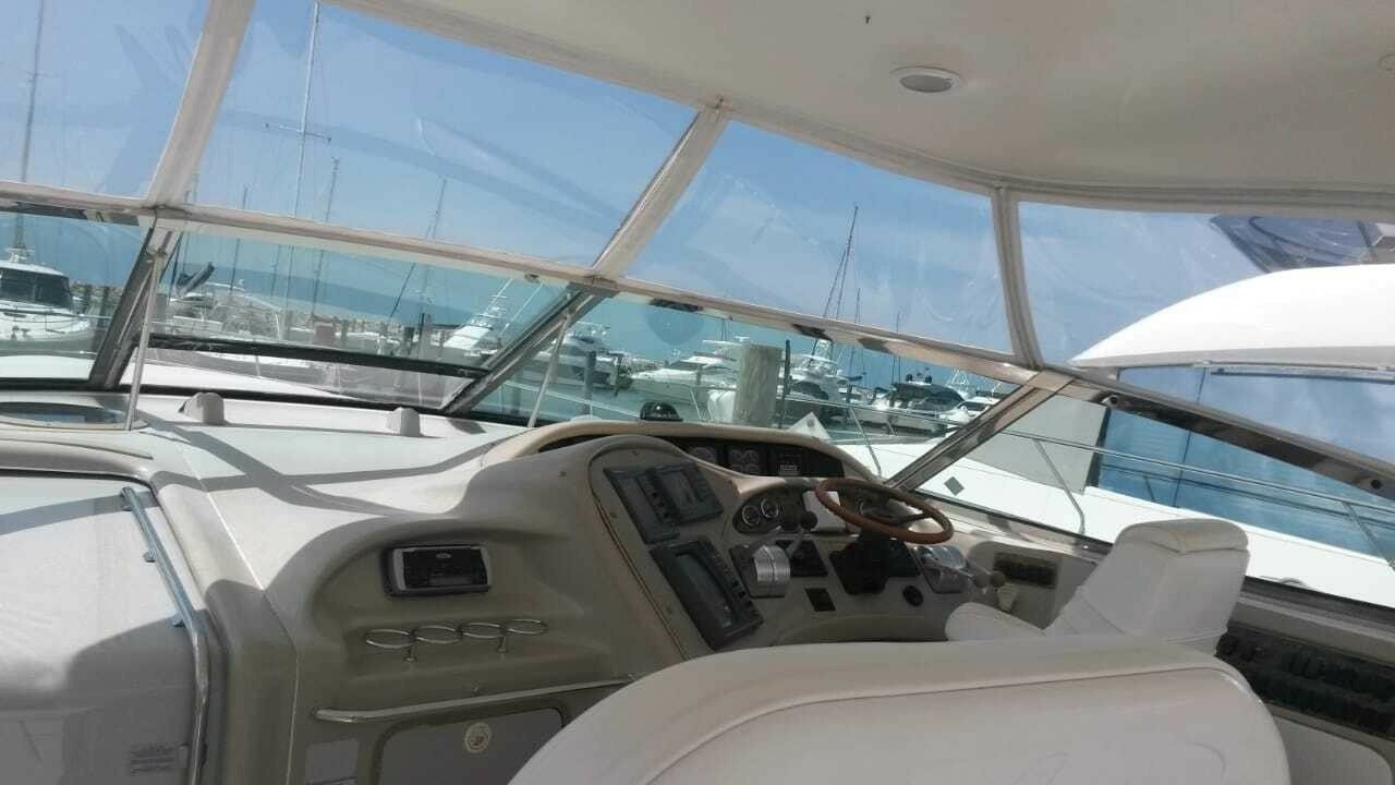 Sea Ray 540 | High Adventure