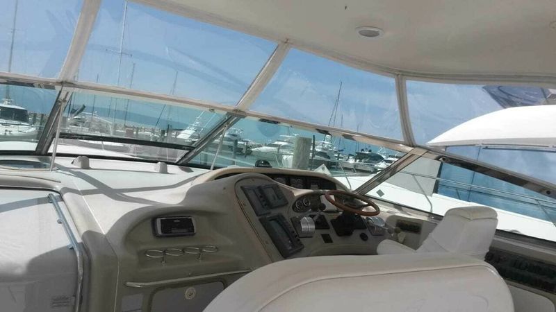 Sea Ray 540 | High Adventure