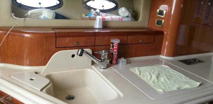 Sea Ray 540 | High Adventure