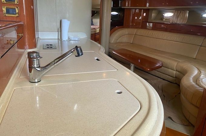 Sea Ray 540 | High Adventure