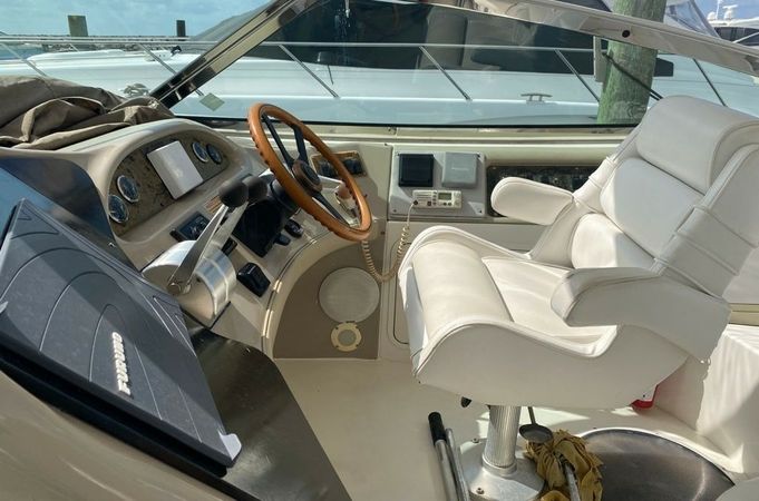 Sea Ray 540 | High Adventure