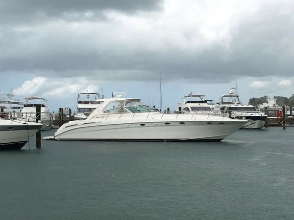 Sea Ray 540 | High Adventure