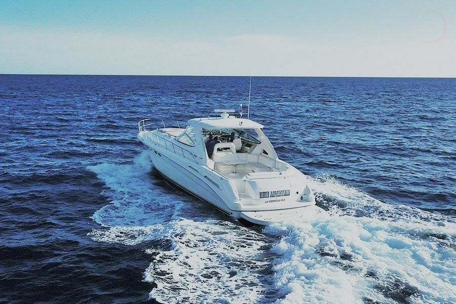 Sea Ray 540 | High Adventure